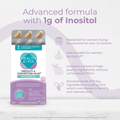 Image 2 for Conception Plus (Ivf Suitable) 60 Capsules + 30 Tablets