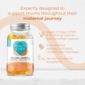 Image 2 for Maternal Vegan Omega 30 Capsules