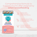 Image 2 for Breast Feeding New Mum 60 Capsules
