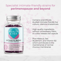 Image 3 for Intimate Biome Women Aged 45+ 60 Capsules