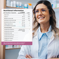 Image 4 for Intimate Biome Women Aged 45+ 60 Capsules
