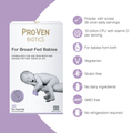 Image 2 for Pro-Ven For Breast Fed Babies 6g