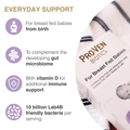 Image 5 for Pro-Ven For Breast Fed Babies 6g