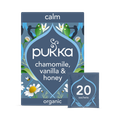 Image 1 for Chamomile, Vanilla & Manuka Honey 20 Tea Bags