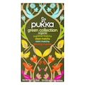 Pukka Organic Green Collection 20 Tea Bags