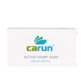 Carun Active Hemp & Turmeric Soap