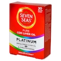 Seven Seas Platinum Cod Liver Oil