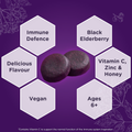 Image 4 for Immuno Forte Pastilles