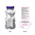 Image 2 for 60 Chewable Teddies