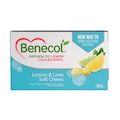 Benecol Lemon & Lime 30 Soft Chews
