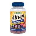 Nature's Way Alive! Vitamin D3 60 Soft Jells