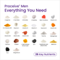 Image 5 for PROCEIVE® Women & Men Dual Pack Advanced Fertility Supplement 120 Capsules