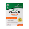 Image 1 for Ultra Vitamin D 2000 IU Extra Strength 96 Tablets