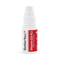 Image 3 for Vitamin D3 + K2 Spray 12ml