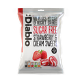 Image 1 for Sugar Free Strawberry & Cream Sweets 75g