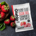 Image 3 for Sugar Free Strawberry & Cream Sweets 75g