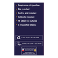 Image 3 for Nature's Aid NutriGUT-C Bowel Support 15 Billion