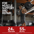 Image 4 for Gold Standard 100% Whey Powder Vanilla Ice Cream 2.2kg
