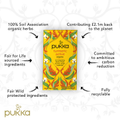Image 4 for Organic Turmeric, Ginger & Orange Tea 20 Tea Bags