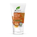 Dr Organic Moroccan Argan Creamy Face Wash Travel Mini 50ml
