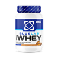 Image 1 for Blue Lab Whey Premium Protein Powder Chocolate Caramel 908g