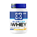 Image 1 for Blue Lab Whey Premium Protein Powder Vanilla 908g