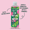 Image 5 for Faith In Nature Shampoo for Oily Hair Dragon Fruit 400ml