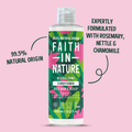 Image 5 for Faith In Nature Conditioner for Oily Hair Dragon Fruit 400ml