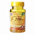Holland & Barrett Vitamin E Complex 200iu 100 Softgel Capsules