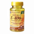 Holland & Barrett Vitamin E Complex 400iu 100 Softgel Capsules