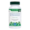 Holland & Barrett Glucomannan & Chromium 60 Capsules