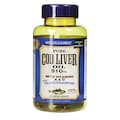 Holland & Barrett Cod Liver Oil and Glucosamine Capsules 500mg