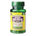 Holland & Barrett Hemp Seed Oil with Vitamin B6 60 Softgel Capsules