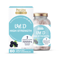 Image 1 for Pro-Ven Vitamin D High Strength 60 Chewable Tablets
