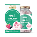 Image 1 for Pro-Ven Kids Immunity 60 Berry Flavour Tablets