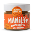 Image 1 for Crunchy Almond Butter 160g