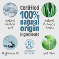 Image 2 for - Vetiver & Citrus Natural Deodorant Roll-on 75ml