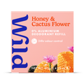 Image 1 for Honey & Cactus Deodorant Refill 40G
