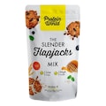 Protein World Slender Baking Flapjack Mix Golden Syrup Flavour 200g