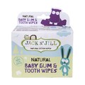 Jack N' Jill Kids Natural Cotton Baby Gum & Tooth Wipes