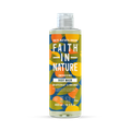 Image 1 for Faith In Nature Body Wash Grapefruit & Orange 400ml