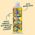 Image 5 for Faith In Nature Body Wash Grapefruit & Orange 400ml