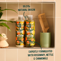 Image 5 for Faith In Nature Shampoo for Oily Hair Grapefruit & Orange 400ml