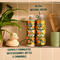 Image 5 for Faith In Nature Conditioner for Oily Hair Grapefruit & Orange 400ml