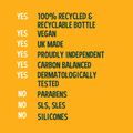 Image 3 for Faith In Nature Hand Wash Grapefruit & Orange 400ml