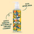 Image 5 for Faith In Nature Hand Wash Grapefruit & Orange 400ml