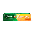 Image 1 for Immuno Effervescent Tablets Orange 15 Tablets