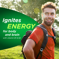 Image 3 for Energy Effervescent Tablets Blackcurrant 15 Tablets