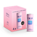 Image 1 for Trip Mindful Blend Wild Strawberry Magnesium Drink 4x 250ml