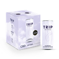 Image 1 for CBD Drinks Raspberry Orange Blossom 25 mg 4 x 250 ml